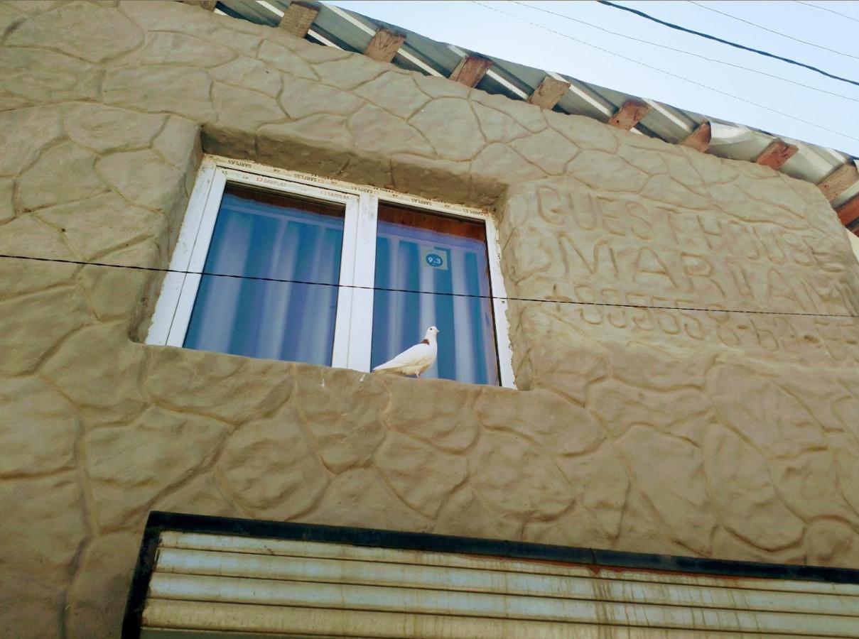 فندق Mariami كازباجي المظهر الخارجي الصورة